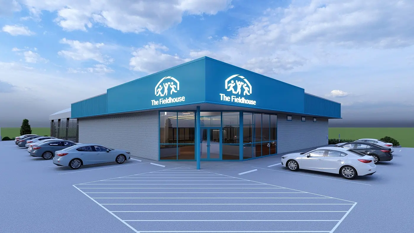 The Building concept rendering 1