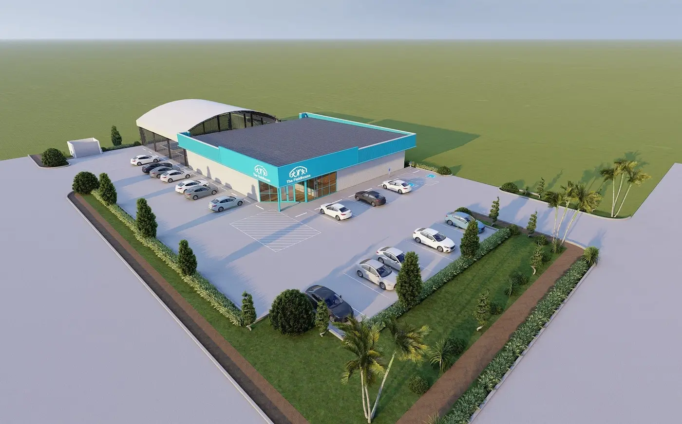 The Building concept rendering 4