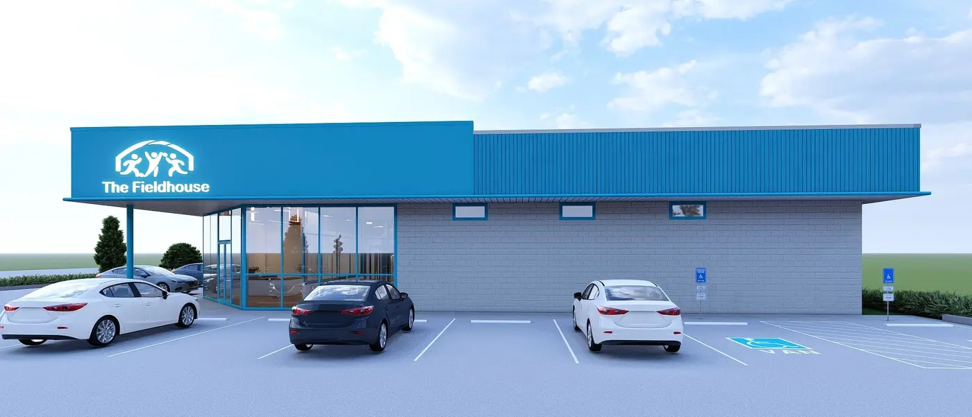 The Building concept rendering 2