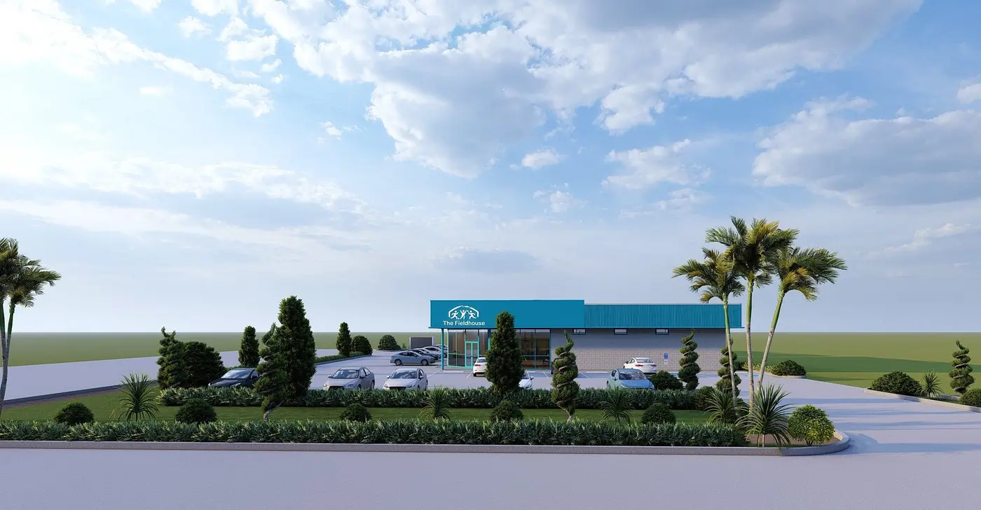 The Building concept rendering 3