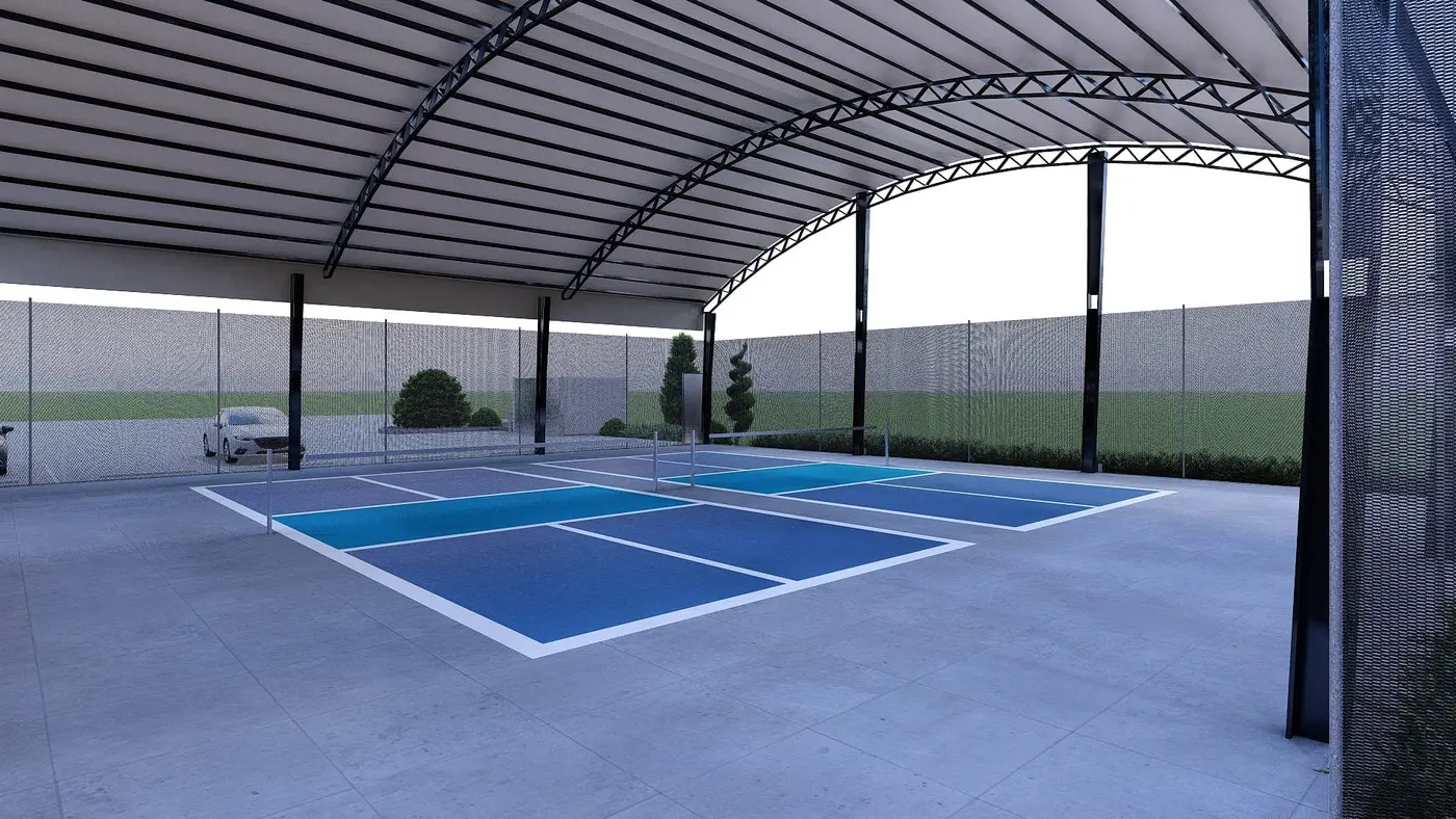 The Outdoors concept rendering 2