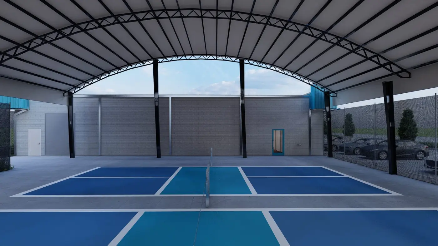 The Outdoors concept rendering 4