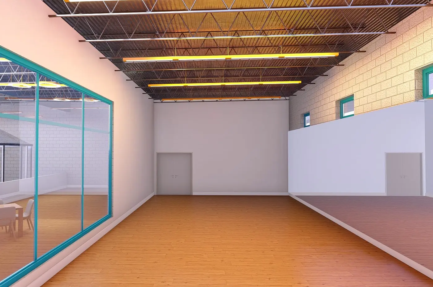 The Studio concept rendering 2